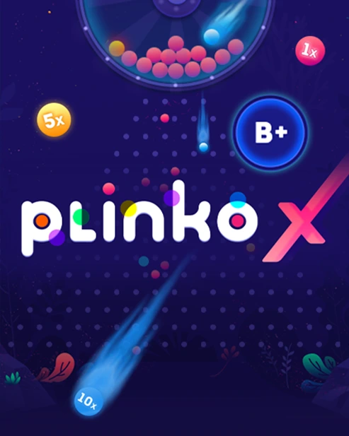 Plinko X game